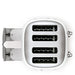 EAN 8017709263409 - Smeg TSF03WHEU tostadora 6 4 rebanada(s) 2000 W Blanco imagen 5