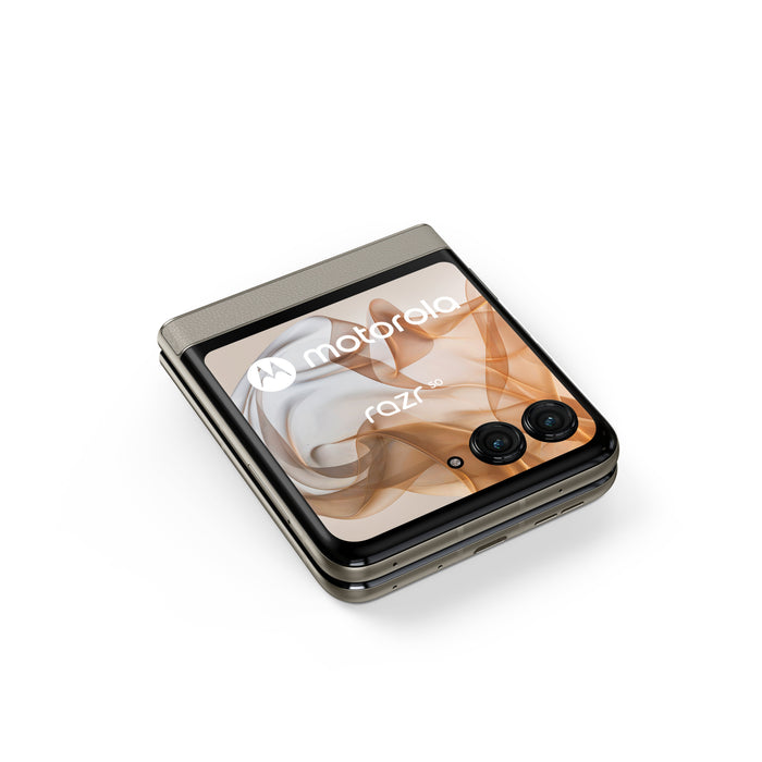 EAN 0840023261947 - Motorola razr 50 17,5 cm (6.9") SIM doble Android 14 5G USB Tipo C 8 GB 256 GB 4200 mAh Arena imagen 14