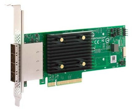 EAN 0889488526482 - Lenovo 4Y37A09724 tarjeta y adaptador de interfaz Interno Mini-SAS imagen 1