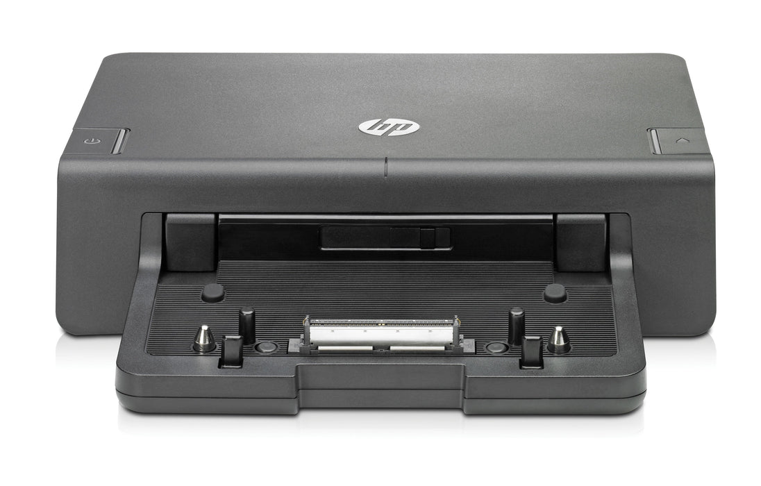 EAN 0886112465421 - HP 2012 120W Advanced Docking Station Acoplamiento Negro imagen 1