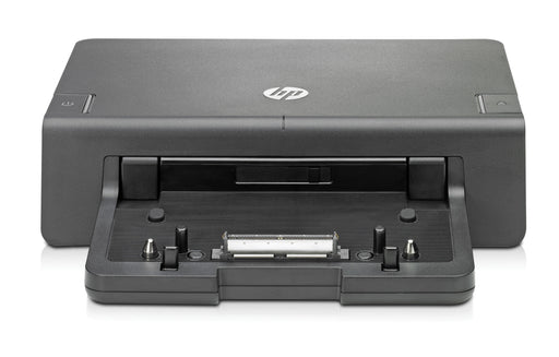 EAN 0886112465421 - HP 2012 120W Advanced Docking Station Acoplamiento Negro imagen 1