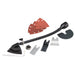 EAN 5035048407769 - Black & Decker MT300KA-QS multiherramienta oscilante Negro, Naranja 300 W 10000 OPM imagen 6