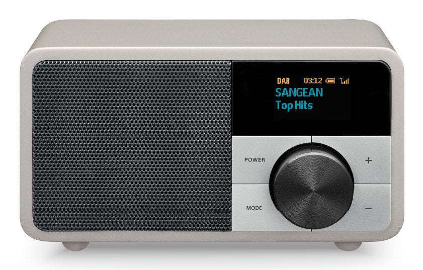 EAN 4711317995366 - Sangean DDR-7 Personal Digital Plata imagen 1