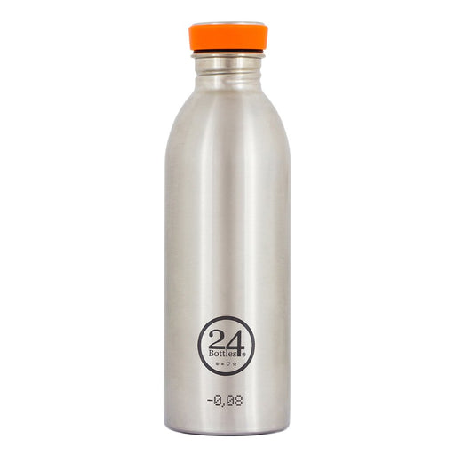 EAN 8051513920042 - 24Bottles Urban Bottle Uso diario 500 ml Acero inoxidable imagen 1
