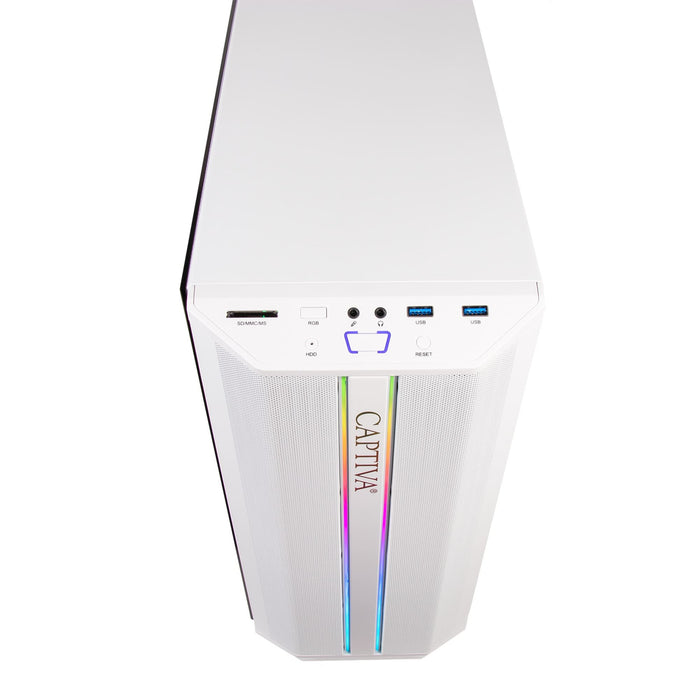 EAN 4046373986080 - CAPTIVA 98608 PCs/estación de trabajo AMD Ryzen™ 7 5700X 32 GB DDR4-SDRAM 1 TB SSD NVIDIA GeForce RTX 506 imagen 3