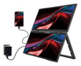 EAN 23942324034 - Verbatim Portable 15.6" FHD Dual Monitor Essentials Monitor portátil Negro 39,6 cm (15.6") LCD 1920 x 1080  imagen 5
