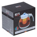 EAN 4260403579299 - Resto Kitchenware 90510 tetera Un sola tetera 1000 ml Azul, Gris imagen 9