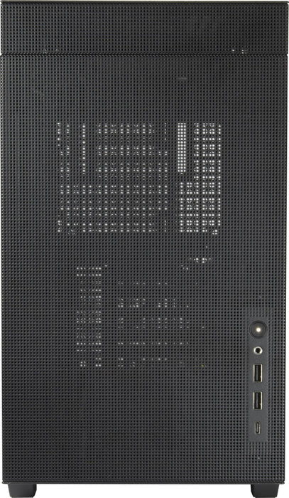 EAN 4260455648523 - Inter-Tech IM-2 Expander Mini Tower Negro imagen 3