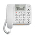 EAN 4250366856629 - Gigaset DL380 Teléfono analógico Identificador de llamadas Blanco imagen 7