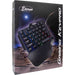 EAN 4260455646123 - Inter-Tech KB-3035 teclado Juego USB QWERTY Negro imagen 3