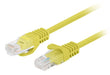 EAN 5901969435993 - Lanberg PCU6-20CC-0300-Y cable de red Amarillo 3 m Cat6 U/UTP (UTP) imagen 1