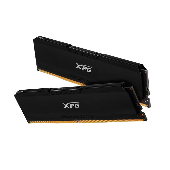 Adata Dimm 64 Gb Ddr4-3200 (2x 32 Gb) Dual-Kit (Negro, Ax4u320032g16a-Dcbk20, Xpg Gammix D20, Intel Xmp) Ax4u320032g16a-Dcbk20
