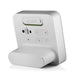 EAN 4007218670199 - Braun BC09-DCF Reloj despertador digital Blanco imagen 5