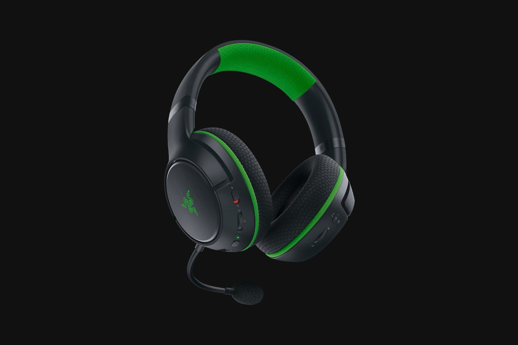 EAN 8887910060018 - Razer Kaira HyperSpeed Auriculares Inalámbrico Diadema Juego Bluetooth Negro, Verde imagen 5