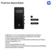 EAN 0821844190272 - HP Z2 Tower G1i Desktop PC Wolf Pro Security Edition Intel Core Ultra 9 285 64 GB DDR5-SDRAM 1 TB SSD NVI imagen 2