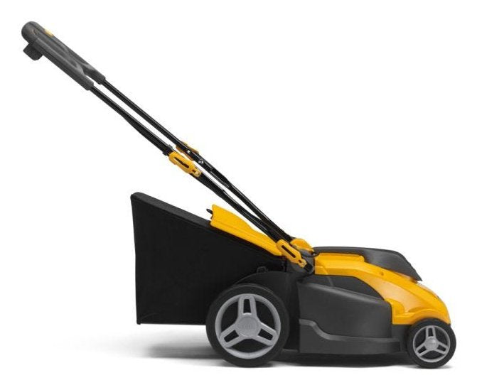 Stiga Combi 340c Eléctrico Cortacésped 1600 W Ancho De Corte Max. 38 Cm