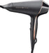 EAN 5038061100631 - Remington PROLuxe Midnight Edition secador 2400 W Negro, Oro imagen 1