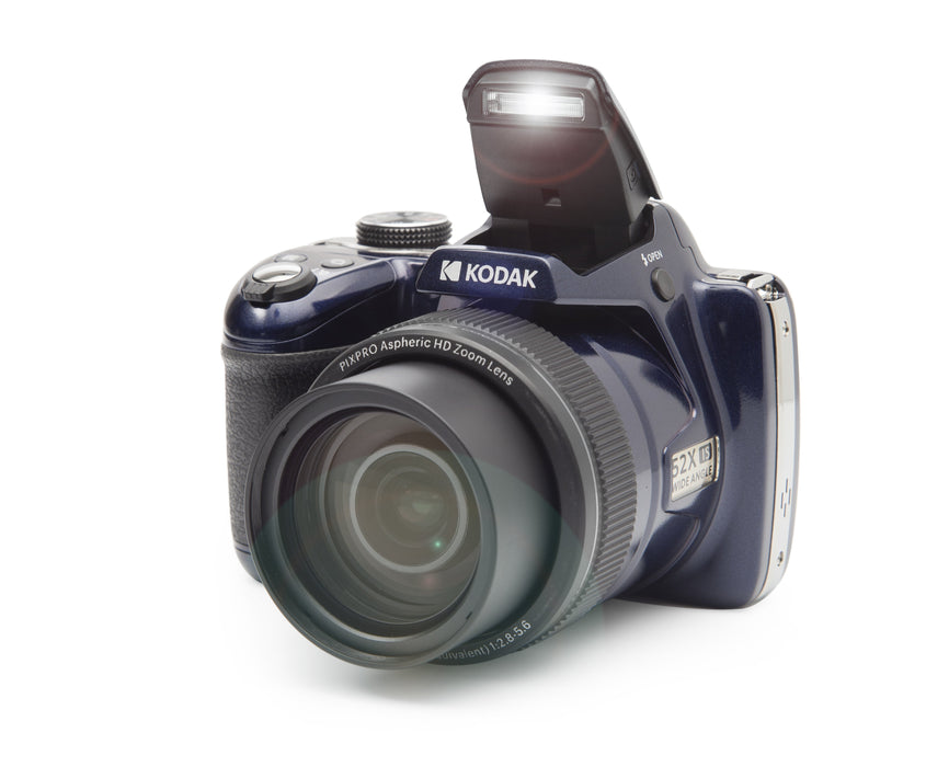 EAN 0819900013863 - Kodak Astro Zoom AZ528 blauw 1/2.3" Cámara puente 16,76 MP BSI CMOS 4608 x 3456 Pixeles Azul imagen 7