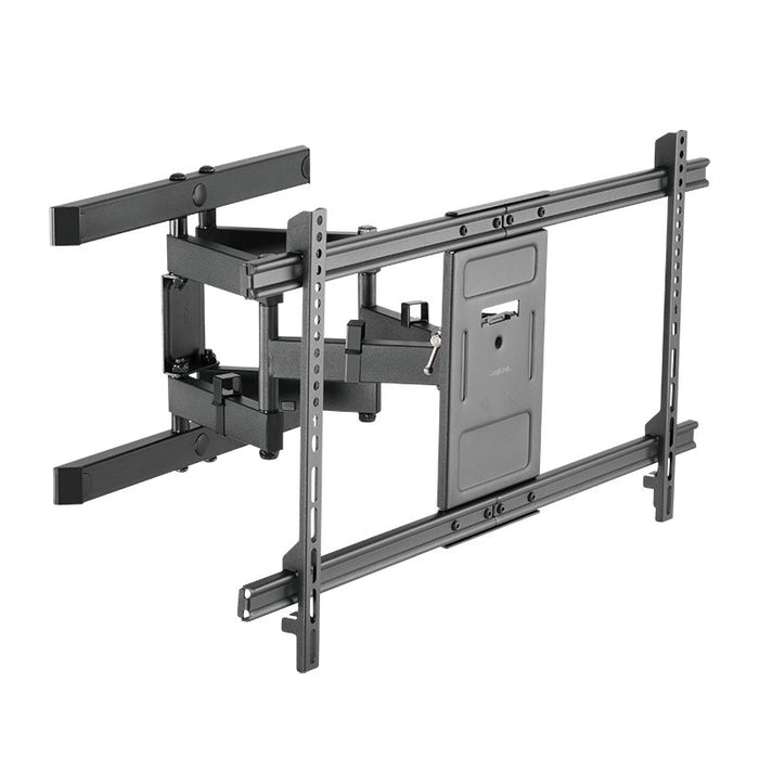 EAN 4052792060225 - LogiLink BP0115 soporte para TV 2,29 m (90") Negro imagen 1