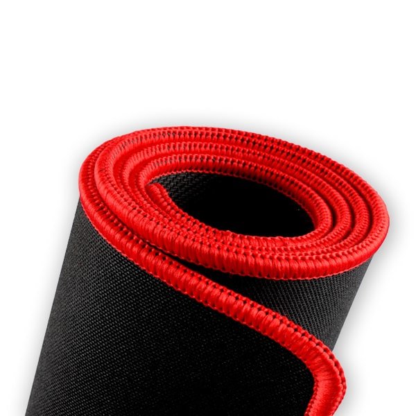 EAN 5901986044796 - Savio Turbo Dynamic M Alfombrilla de ratón para juegos Negro, Rojo imagen 4