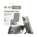 EAN 5715685028403 - PanzerGlass empower™ by ® empower™ Bank w. Spin Stand | 5000mAh | Titanium Cargador inalámbrico Titanio imagen 6