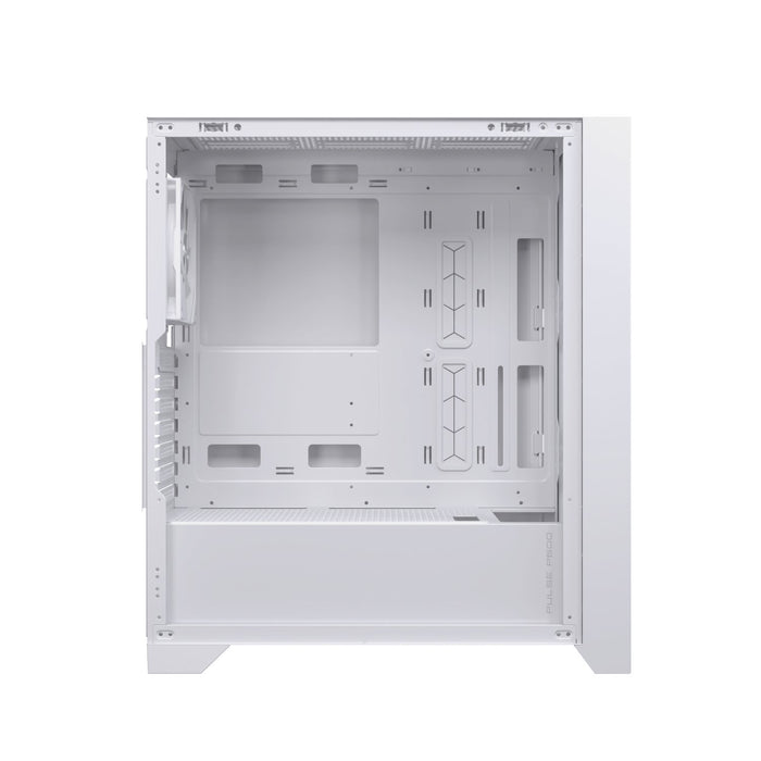 EAN 6977277360110 - Einarex EXCS-PL-600C-W carcasa de ordenador Midi Tower Blanco imagen 3