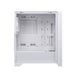 EAN 6977277360110 - Einarex EXCS-PL-600C-W carcasa de ordenador Midi Tower Blanco imagen 3