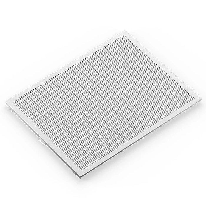 Jonsbo D32 Std Mesh Pc-Gehäuse, Mini-Gehäuse, Matx - Weiss