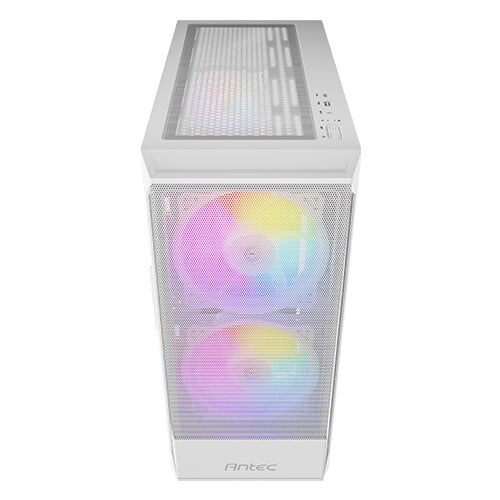 EAN 0761345100168 - Antec NX416L White Midi Tower Blanco imagen 4