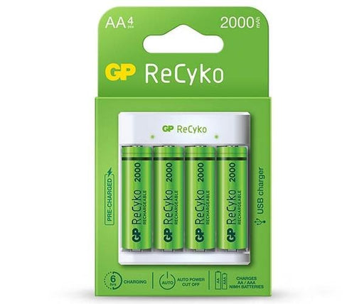 EAN 4891199192937 - GP Batteries B51414 cargador de batería USB imagen 1