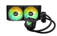 EAN 4711387299166 - ASUS TUF GAMING LC II 240 ARGB Procesador Kit de refrigeración líquida 12 cm Negro imagen 1