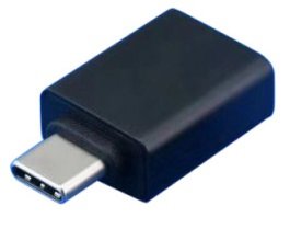 EAN 4049759231613 - EFB Elektronik EBUSBCM-AF cambiador de género para cable USB-C USB-A Negro imagen 1