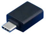 EAN 4049759231613 - EFB Elektronik EBUSBCM-AF cambiador de género para cable USB-C USB-A Negro imagen 1
