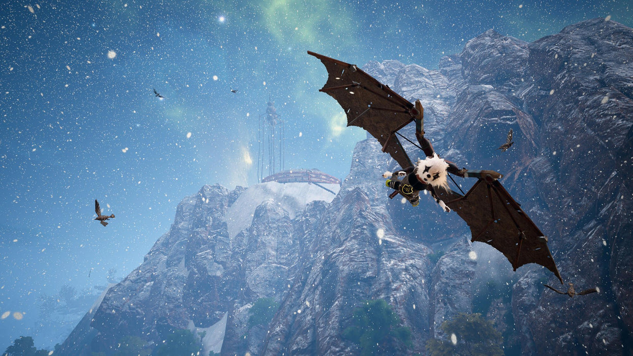 EAN 9120080078261 - THQ Biomutant Estándar PlayStation 5 imagen 11
