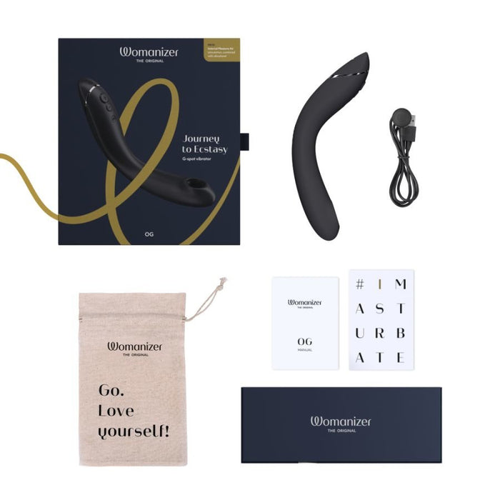 EAN 4251460616263 - Womanizer OG Vibrador con succion imagen 2