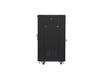 EAN 5901969424478 - Lanberg FF01-6622-12B armario rack 22U Rack o bastidor independiente Negro imagen 3