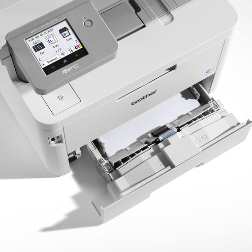 EAN 4977766824224 - Brother MFC-L8340CDW impresora multifunción LED 600 x 2400 DPI 30 ppm Wifi imagen 2