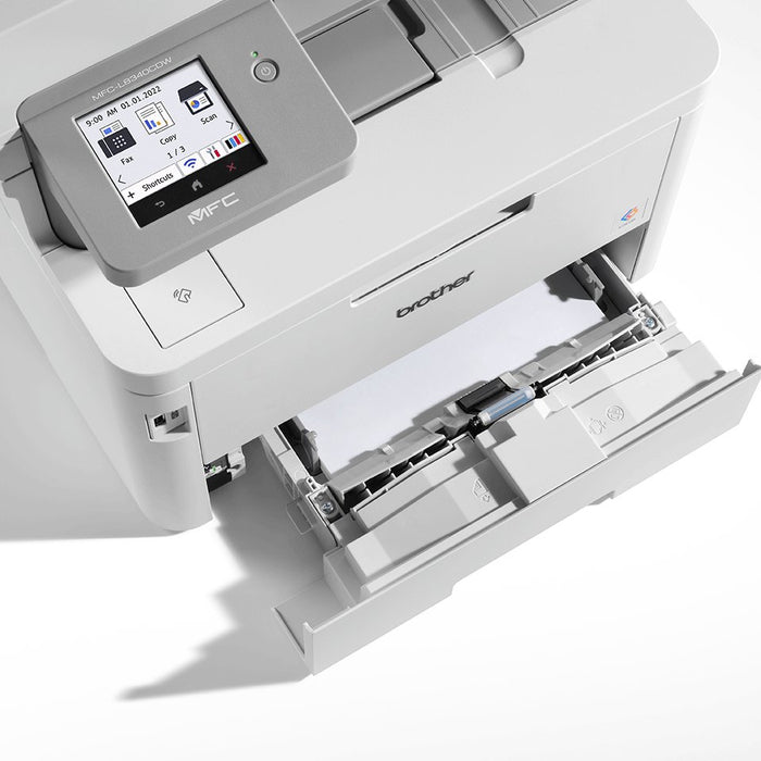 EAN 4977766824224 - Brother MFC-L8340CDW impresora multifunción LED 600 x 2400 DPI 30 ppm Wifi imagen 7