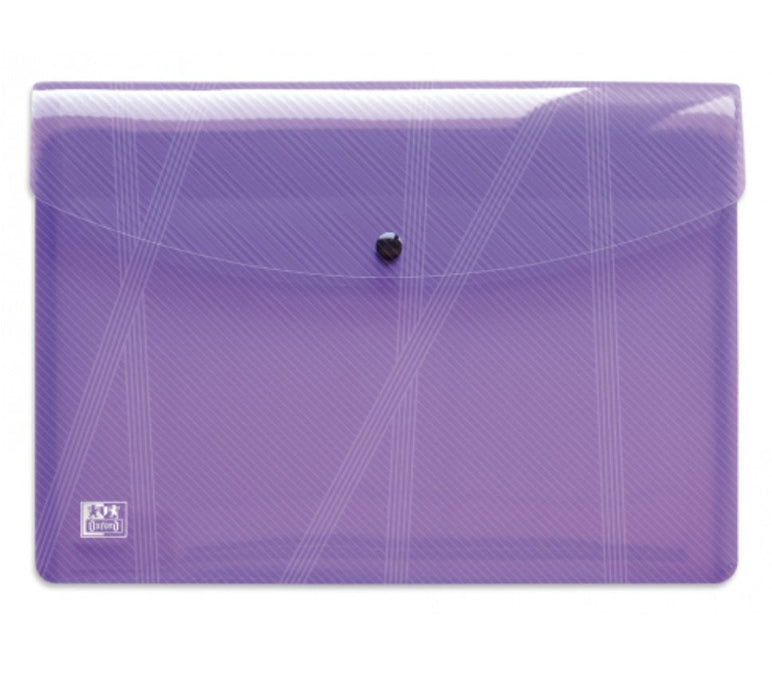 Oxford Brieftasche Hawai A4 Sortiert 10mk
