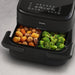 EAN 8720389052989 - Philips 1000 series NA150/00 freidora Doble 7 L Independiente 2450 W Freidora de aire caliente Negro imagen 8