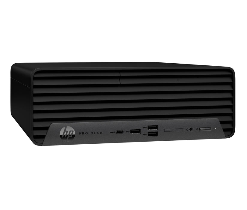 EAN 0198701209829 - HP Pro 400 G9 Intel® Core™ i3 i3-14100 16 GB DDR5-SDRAM 512 GB SSD Windows 11 Pro SFF PC Negro imagen 2