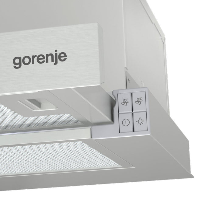 EAN 3838782388415 - Gorenje TH62E3X Semintegrada (extraíble) Acero inoxidable 350 m³/h imagen 5