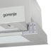 EAN 3838782388415 - Gorenje TH62E3X Semintegrada (extraíble) Acero inoxidable 350 m³/h imagen 5