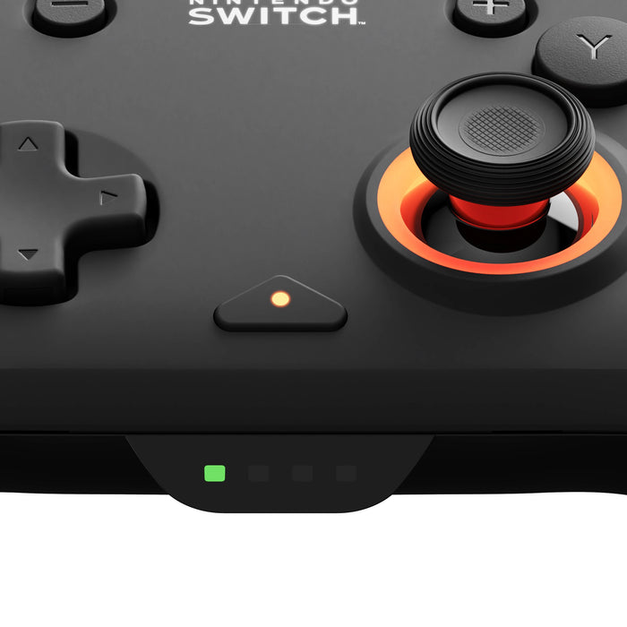 EAN 0708056073855 - PDP Afterglow Wave Negro USB Gamepad Analógico/Digital Nintendo Switch, Nintendo Switch Lite, Nintendo Sw imagen 7