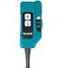 EAN 0088381870122 - Makita DVC265ZXU aspiradora 2 L Backpack vacuum Secar 85 W Bolsa para el polvo imagen 3