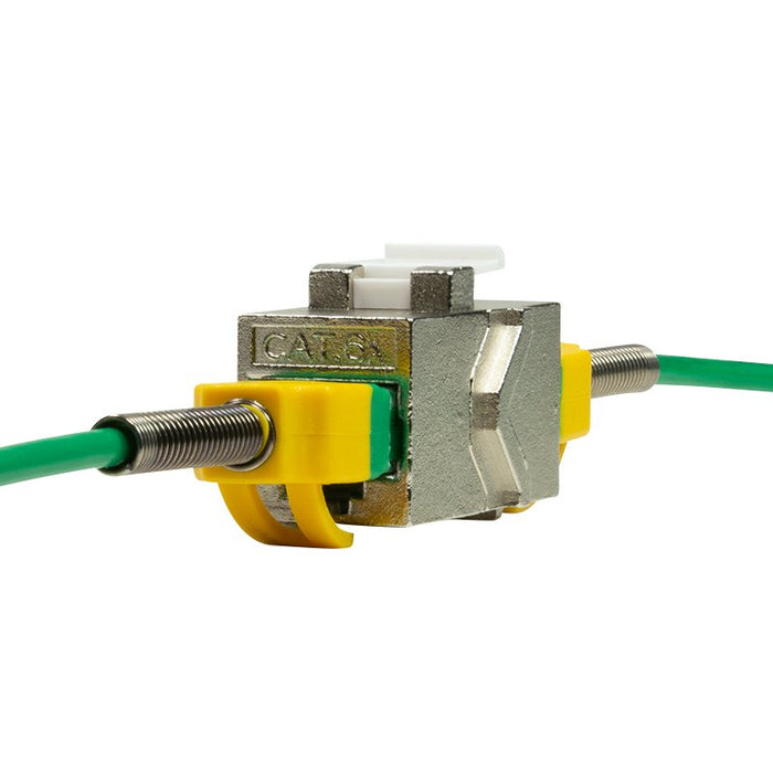 EAN 4052792057515 - LogiLink NK4017 módulo de conector de red imagen 3