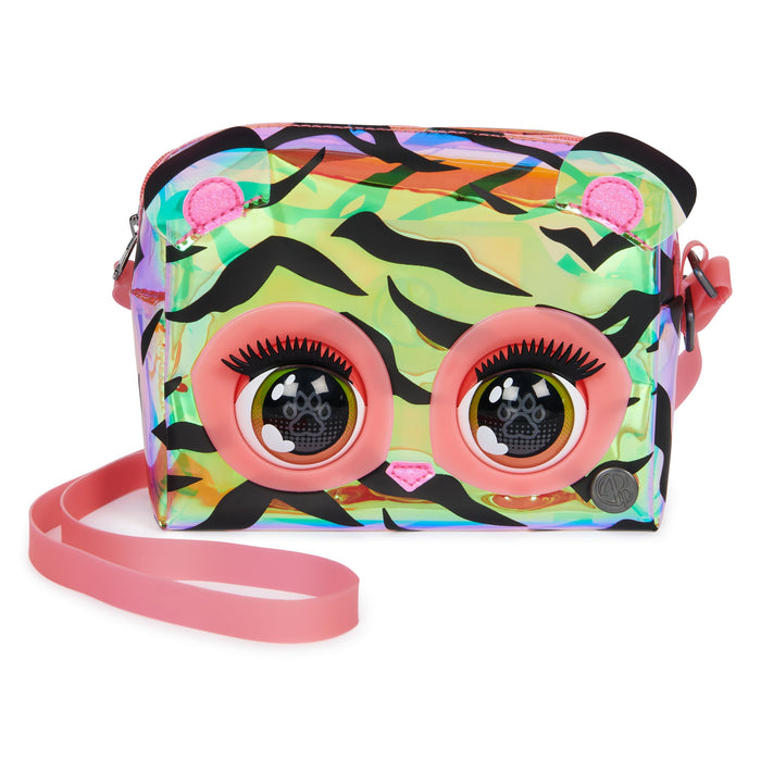 EAN 0778988498736 - Purse Pets Purrisma Tiger Multicolor Chica Bolsa de hombro imagen 9