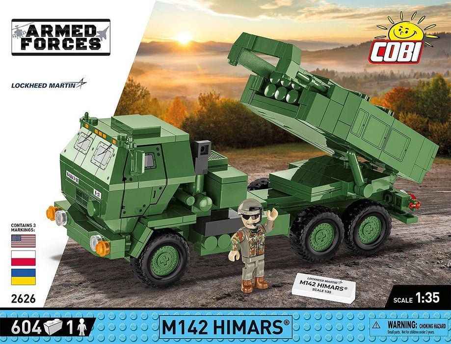 EAN 5902251026264 - COBI M142 Himars imagen 3