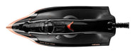 EAN 5608475032363 - Haeger SI-220.015A plancha Plancha a vapor Suela de acero inoxidable 2200 W Negro imagen 2