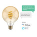 EAN 8719323918146 - Hombli HBEB-0312 iluminación inteligente Bombilla inteligente Wi-Fi 5,5 W imagen 6